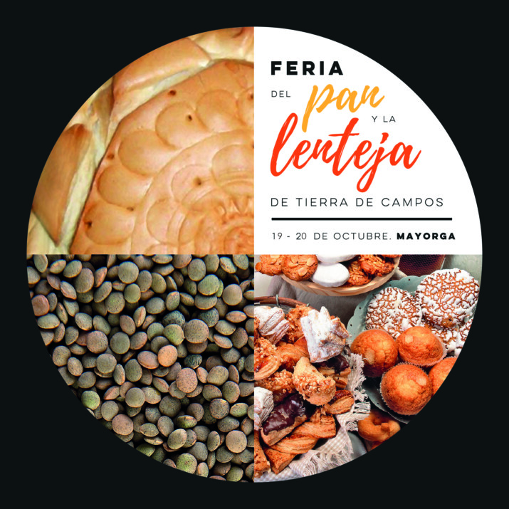 Logo Feria del Pan y la Leneja de Tierra de Campos 2024