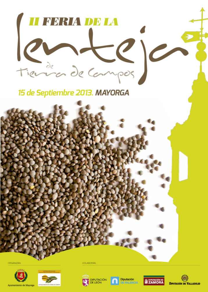 II Feria de la Lenteja de Tierra de Campos