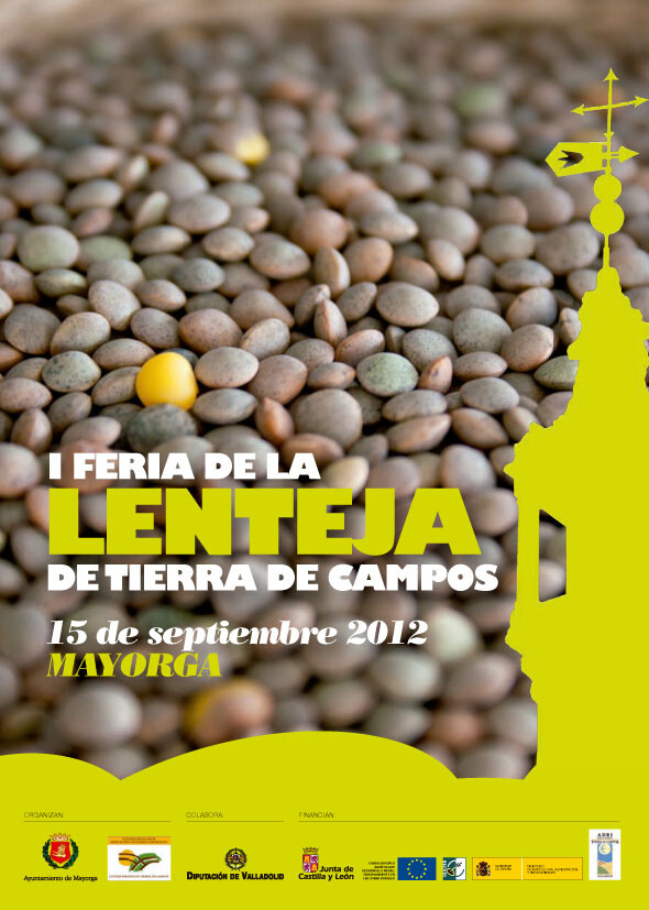 Cartel Feria 2012